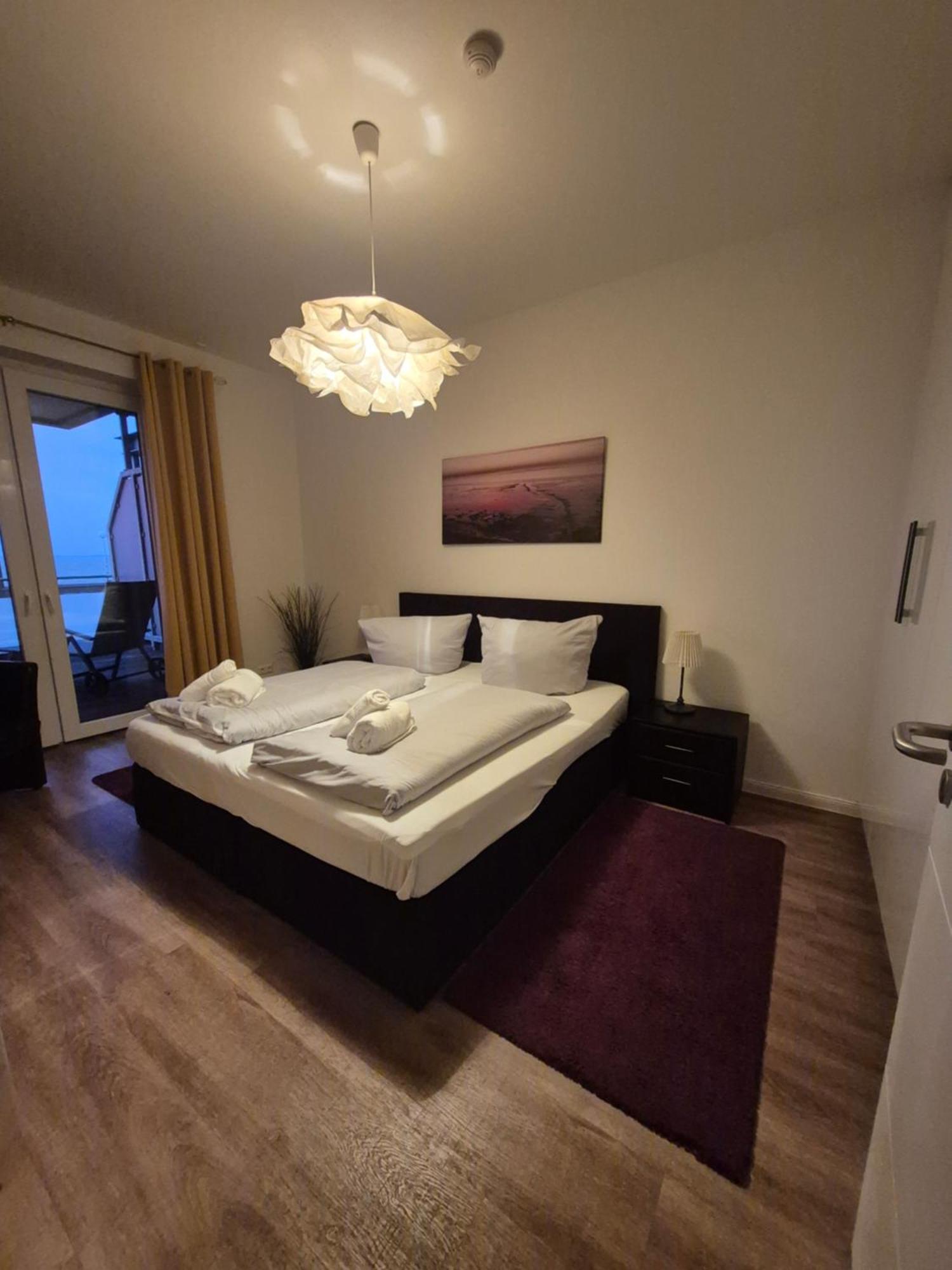 "Mehr Meer Geht Nicht" Wilhelmshaven Buitenkant foto